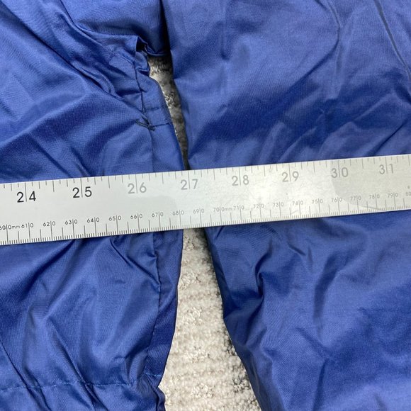 Vintage Toronto Maple LEAFS Jacket Windbreaker Men Large L Spell Out New w/ Tags - Picture 15 of 16